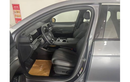 BYD Song Pro DM-i, гібрид, 2025, пробіг 4 тисячі км